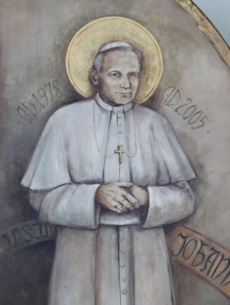 ŚWIĘTY JAN PAWEŁ II