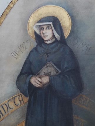 ŚWIĘTA SIOSTRA FAUSTYNA